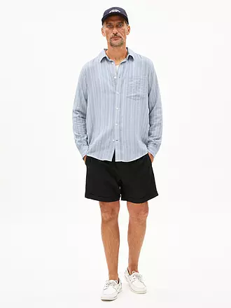 ARMEDANGELS | Overshirt FLAAVIEN STRIPES | 